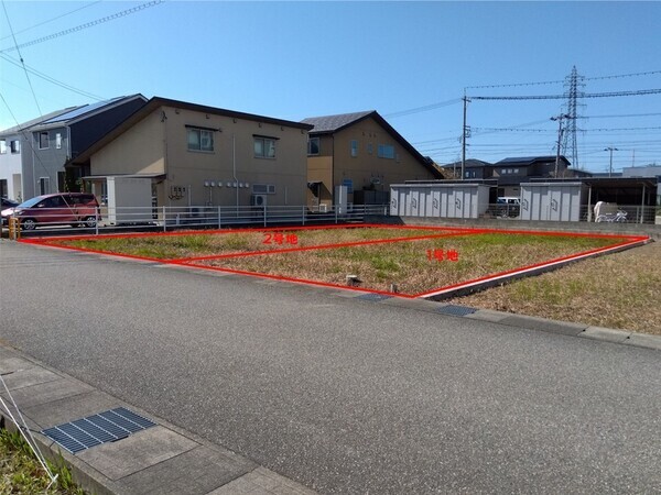 戸板２区画